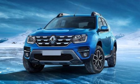 2019 Renault New Duster Price List