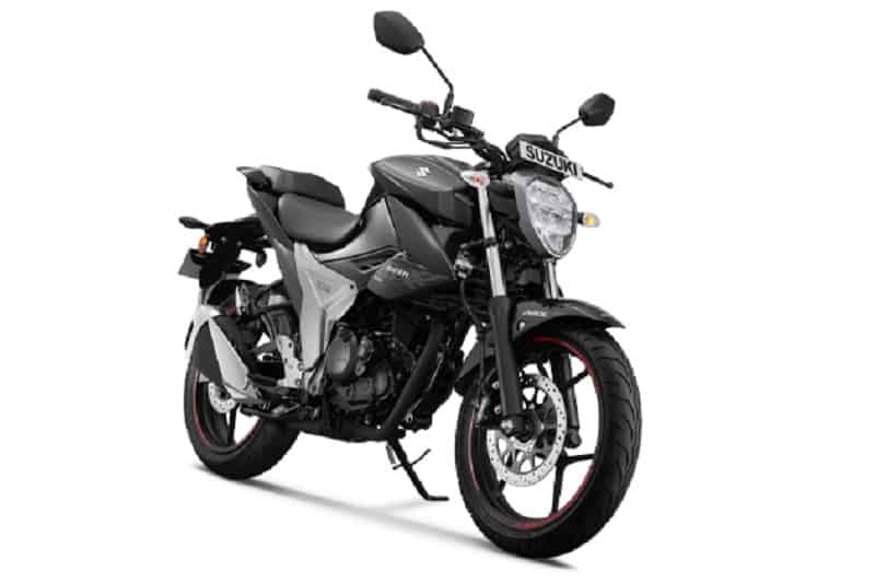 2019 Suzuki Gixxer Features