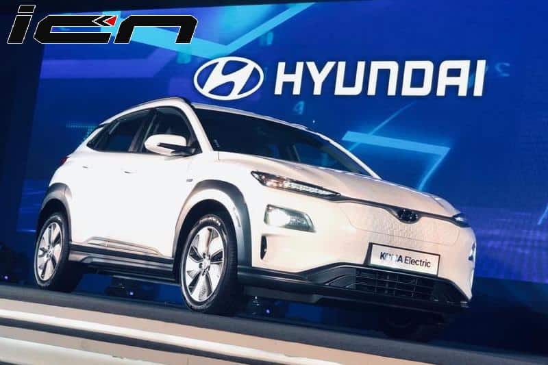 Hyundai Kona Battery