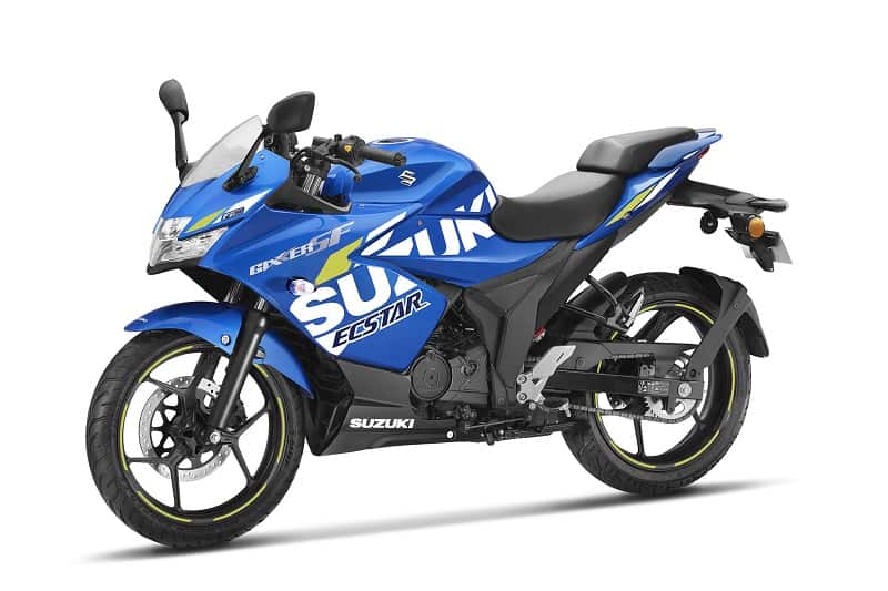 Suzuki Gixxer SF MotoGP Edition Price