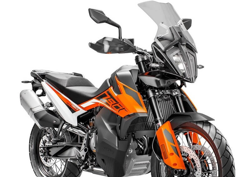 KTM 250 Adventure Bike Launched in India