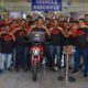 Revolt RV 400 First Roll Out from Manesar Plant