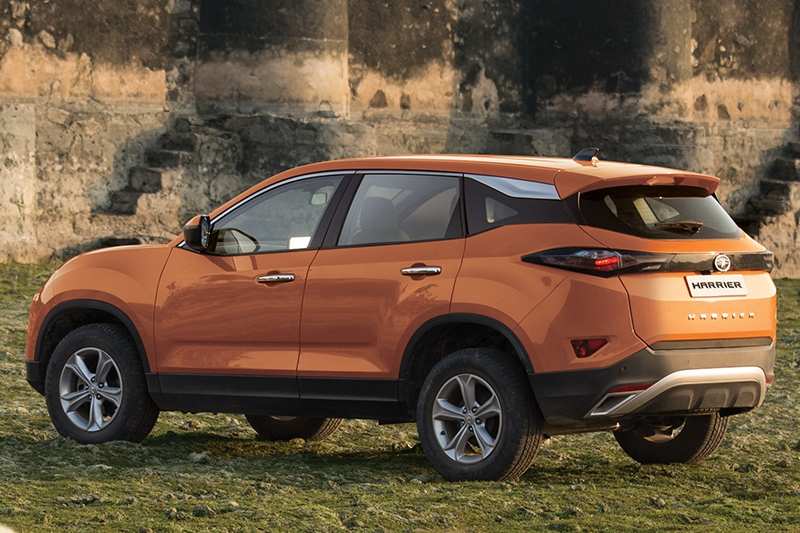Tata Harrier Automatic To Launch By February 2020