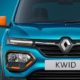 2019 Renault Kwid Teased (1)