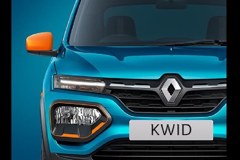 2019 Renault Kwid Teased (1)