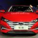 2020 Hyundai Verna facelift