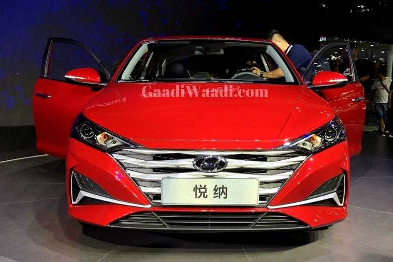 2020 Hyundai Verna Officially Unveiled At Cms 2019