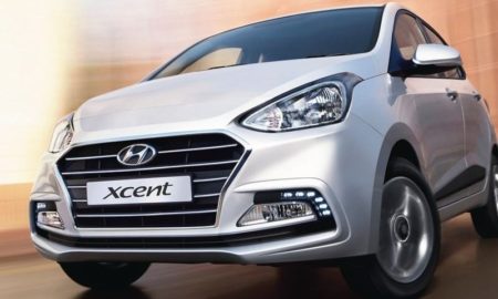 2020 Hyundai Xcent
