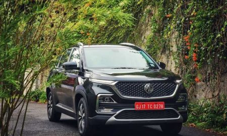 MG Hector Bookings Reopen