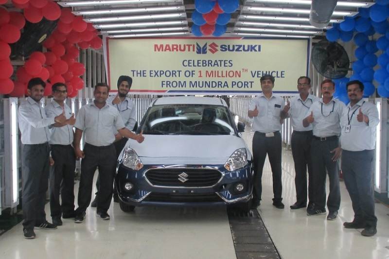 Maruti Suzuki 1 Millionth Car