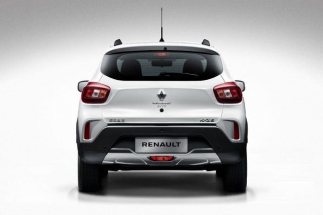 Renault Kwid Facelift