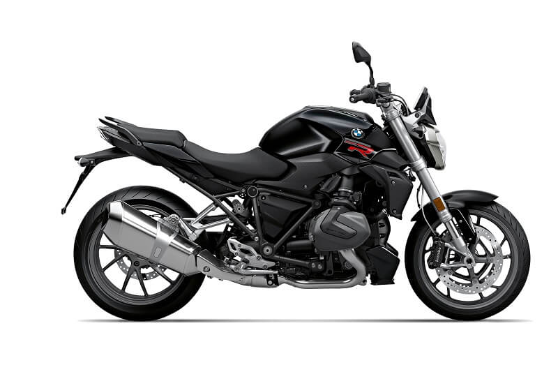 The all-new BMW R 1250 R (1)