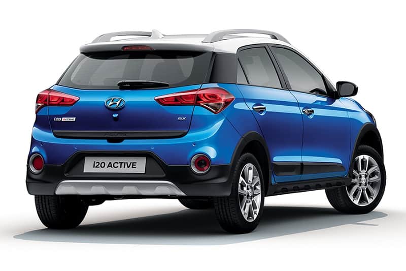 2019 Hyundai i20 Active Details