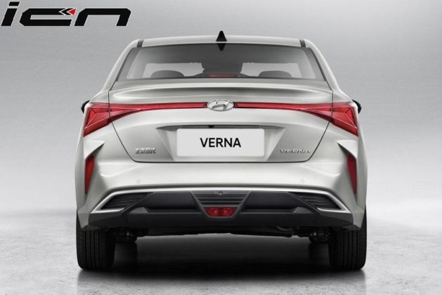2020 Hyundai Verna Features