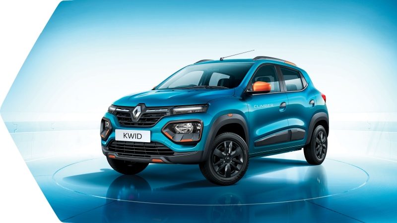 2020 Renault Kwid Launched