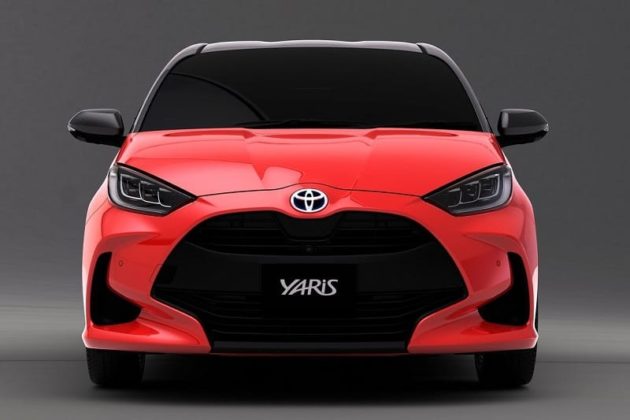 2020 Toyota Yaris Launch