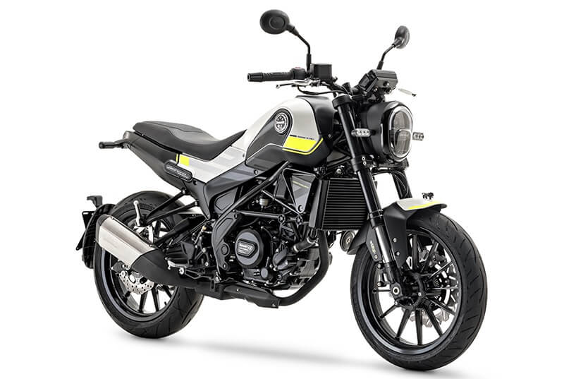 Benelli Leoncino 250 Launched (1)