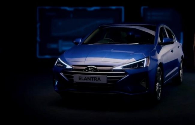 Hyundai Elantra facelift Launch
