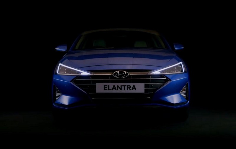 Hyundai Elantra facelift Price