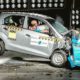 Hyundai Santro Global NCAP Crash Test