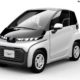 Toyota Electric Car India