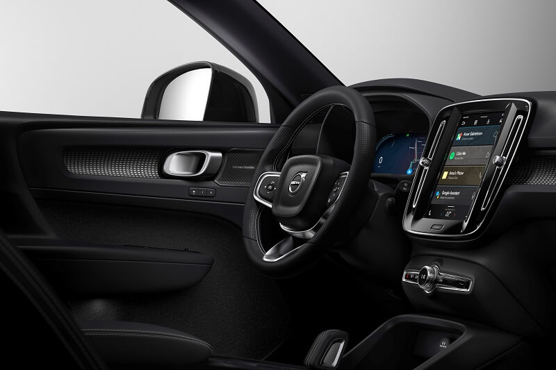 Volvo XC90 Android Infotainment System