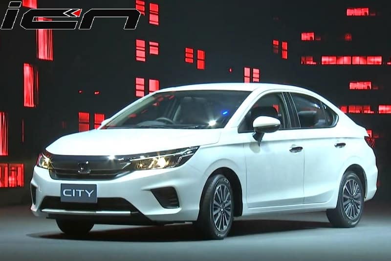 2020 Honda City Unveiled Bigger Better And More Fuel Efficient