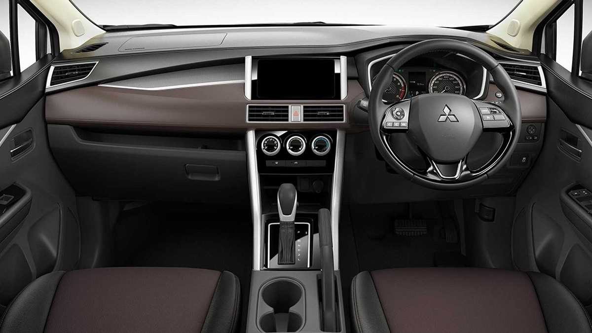2020 Mitsubishi Xpander Cross Interior