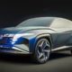 2020 Hyundai Tucson concept