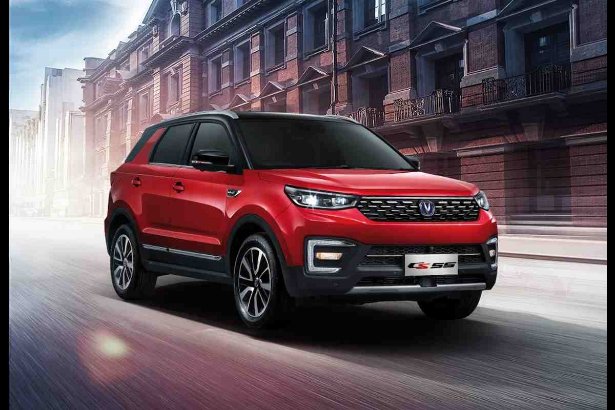 Chinese Automaker– Changan Plans To Enter India With 2 New SUVs