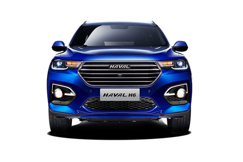 Haval H6 India Launch