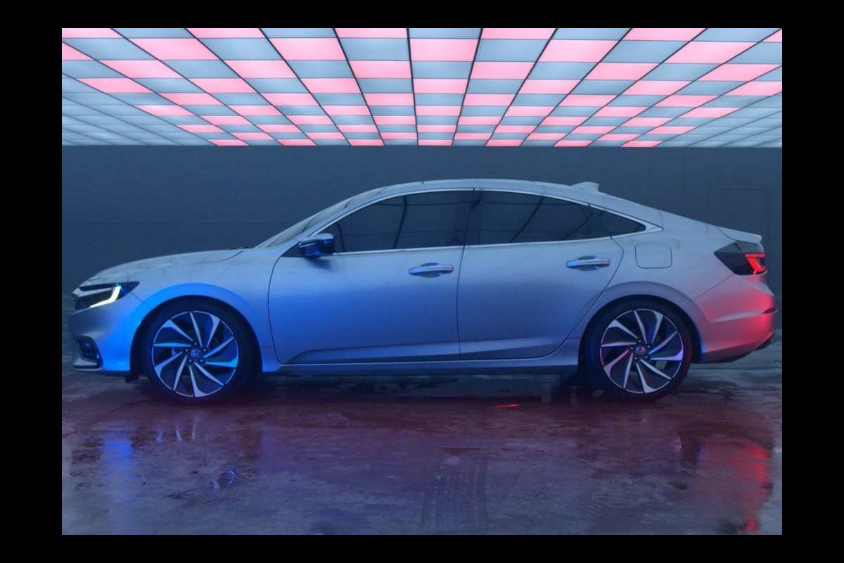 Honda Insight Concept