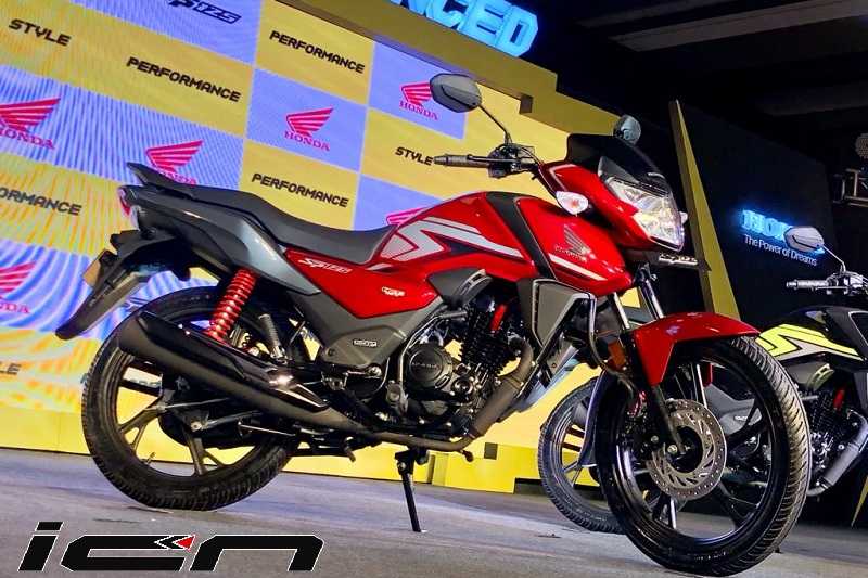Honda Sp 125 Bs6 Launched At Rs 72 900 Glbnews Com