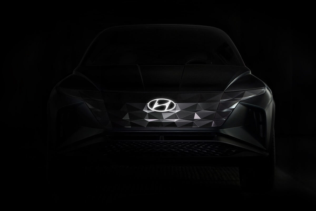 Hyundai SUV Concept 2