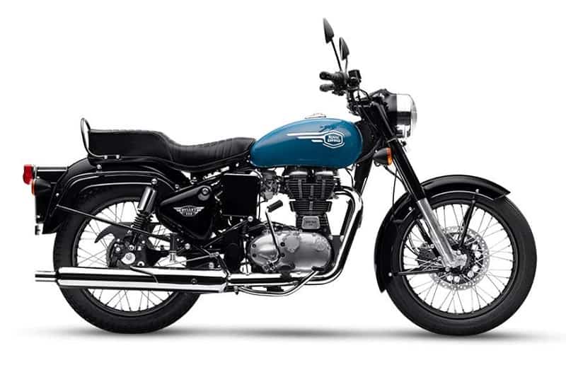 Royal Enfield Bullet 350 New Prices