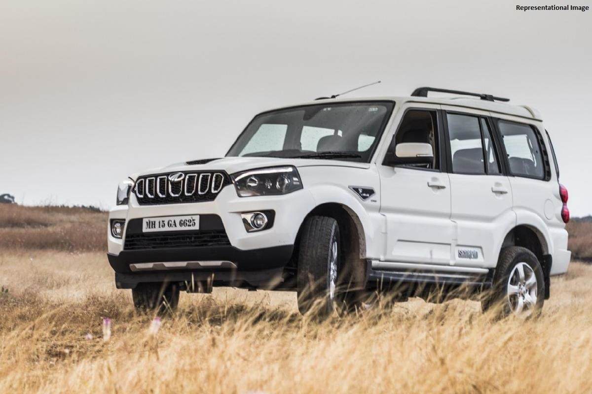 All New Mahindra Scorpio Likely To Be Unveiled On February 5