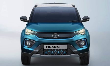 2020 Tata Nexon Facelift Design
