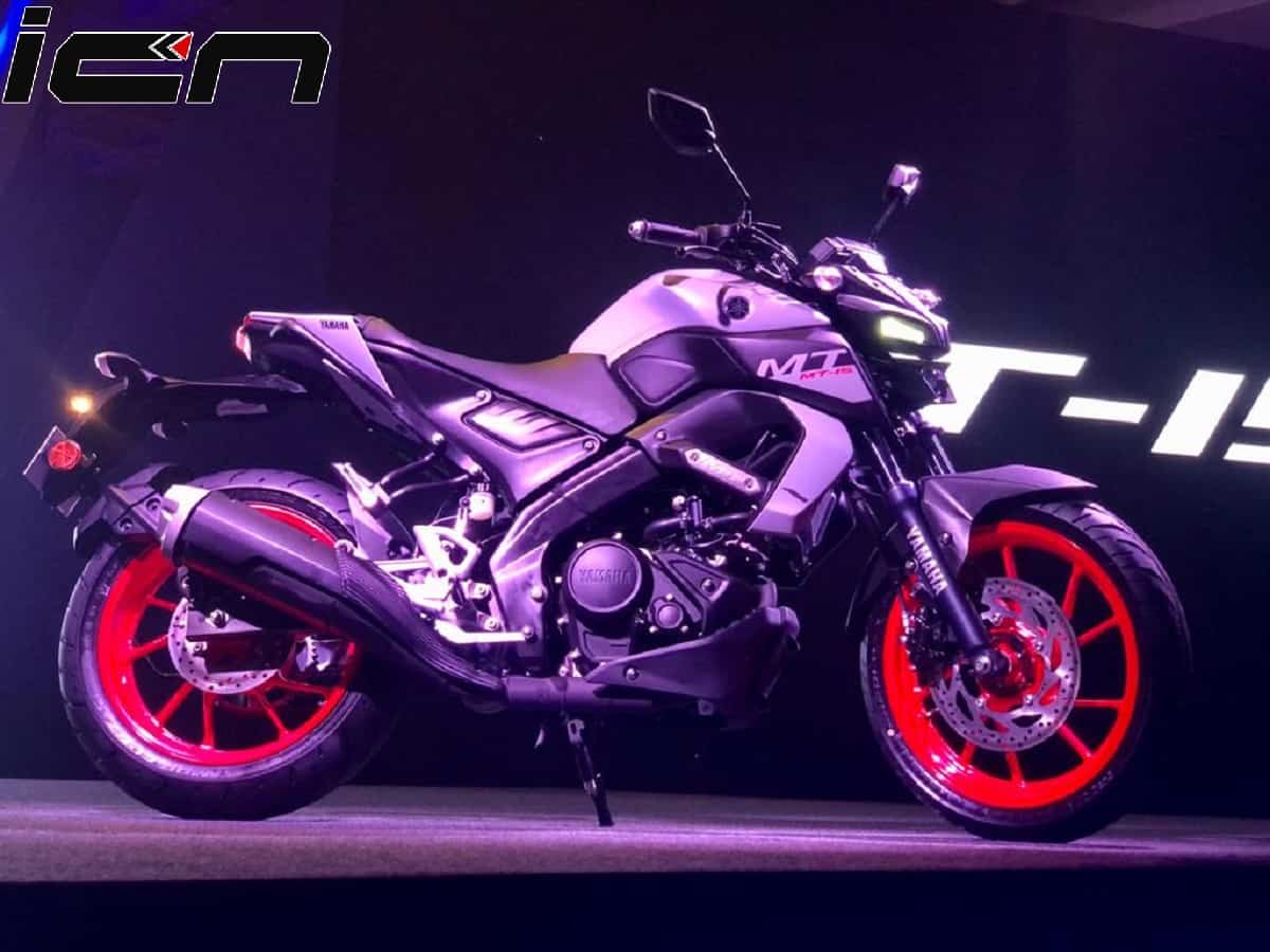 2020 Yamaha Mt 15 Unveiled Ahead Of Its Launch