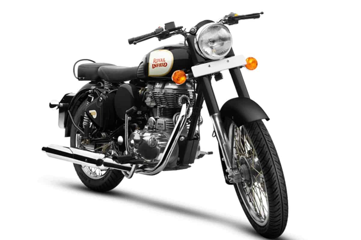 BS6 Royal Enfield Classic 350
