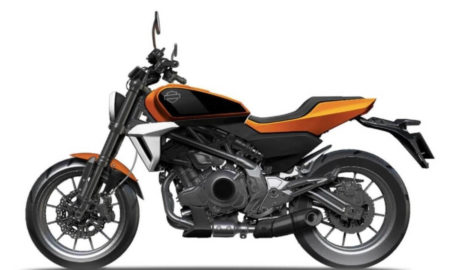 Harley-Davidson 338cc Streetbike (1)