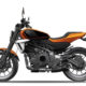 Harley-Davidson 338cc Streetbike (1)