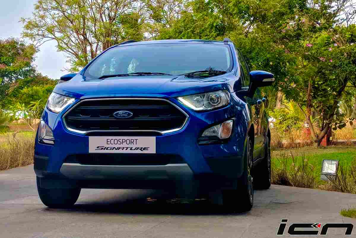 2020 Ford EcoSport BS6