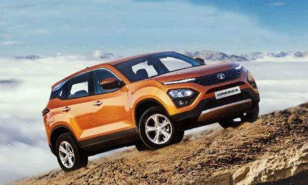 2020 Tata Harrier BS6 Prices
