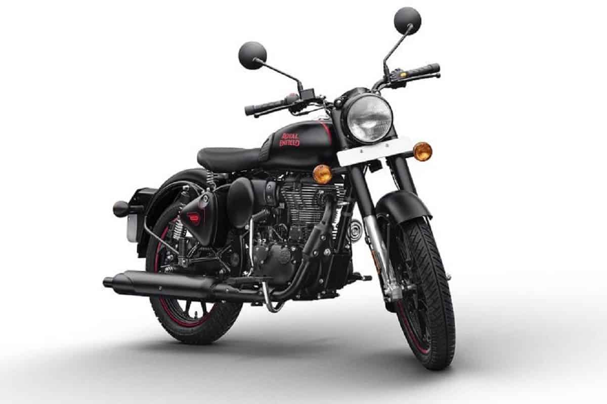 BS6 Royal Enfield Classic 350 launch price