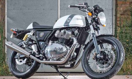 BS6 Royal Enfield Continental GT 650