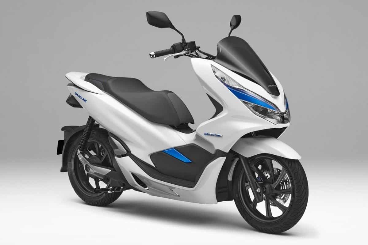 Honda PCX Electric scooter India