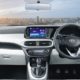Hyundai Aura Interior