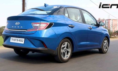 Hyundai Aura review Features