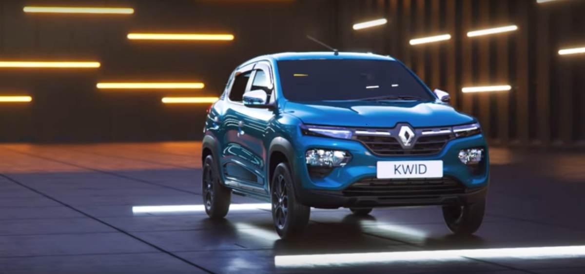 Renault Kwid BS6 Price