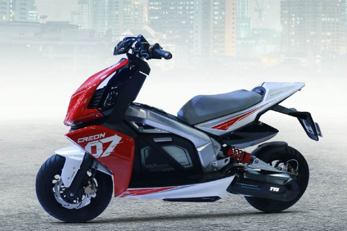 TVS Electric Scooter Price_1